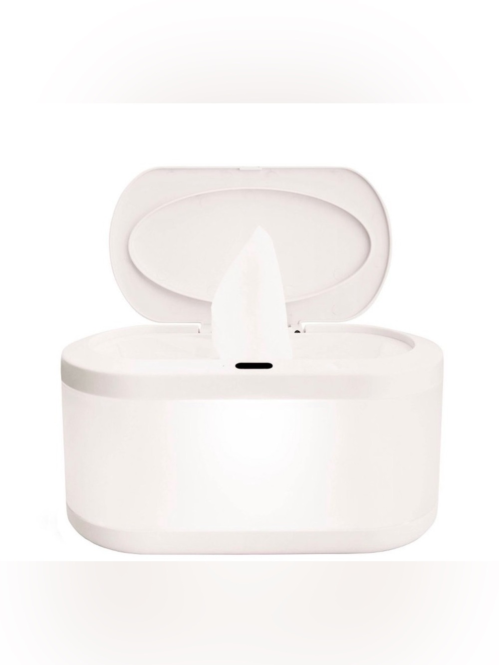 Munchkin Touch Free Baby Wipe Warmer with Night Light